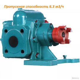 Насос ESQ НМШ 8-25-6,3/25 под 7.5кВт  б/дв, б/р (02.08.000115)