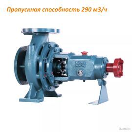 Насос ESQ К 290/30 под 37 кВт б/дв, б/р (02.01.000133)