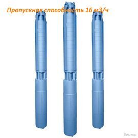 Насос ESQ ЭЦВ 6-16-110 (02.06.042047)