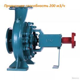 Насос ESQ К 150-125-315 СД под 30 кВт б/дв, б/р (02.01.216897)