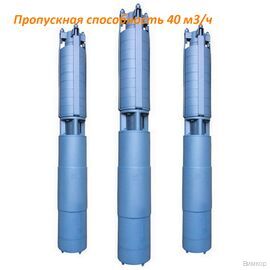 Насос ESQ ЭЦВ 8-40-60 (02.06.215075)