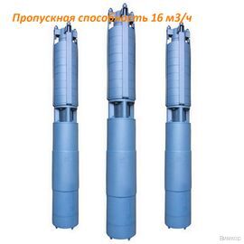 Насос ESQ ЭЦВ 8-16-140 (02.06.215069)