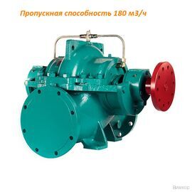 Насос ESQ 1Д 200-90а под 75кВт  б/дв, б/р (02.03.215772)