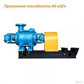 Насос ESQ ЦНС(г) 60-66 под 22 кВт  б/дв, н/р (02.10.217066)