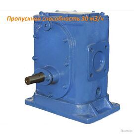 Насос ESQ ДС-125 с муфтами, под 11кВт, с редуктором  б/дв, н/р (02.08.220642)