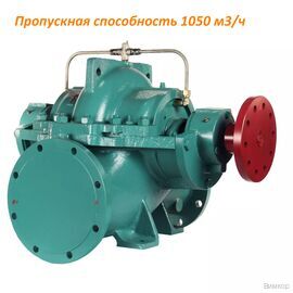 Насос ESQ 1Д 1250-63б под 200кВт  б/дв, б/р (02.03.215577)