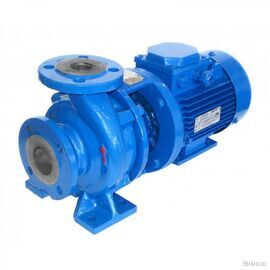 Насос ESQ КМ 80-65-160а С с электродвигателем 7,5/3000 (02.01.000092)