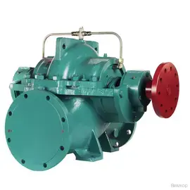 Насос ESQ Д 160-112 под 90кВт  б/дв, б/р (02.03.001000)