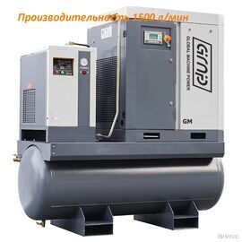 Компрессор GMP GM15-16-500D