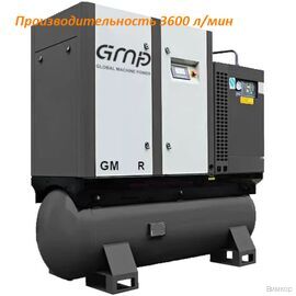 Компрессор GMP GM-22R-8-500D