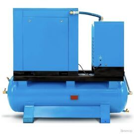 Компрессор KraftMachine КМ7.5-8 пВ-500/О (IP54)