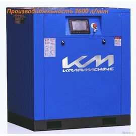 Компрессор KraftMachine KM22-8ПМ AC Inovanсe (IP54)