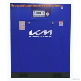 Компрессор KraftMachine KM30-8 рВЕ