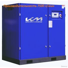 Компрессор KraftMachine KM45-8 пВ (IP54)