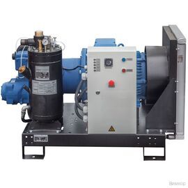 Компрессор ЗИФ СВЭ-4,4/1,0У без кожуха