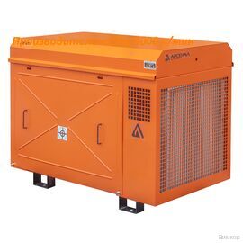 Компрессор ЗИФ СВЭ-4/0,7 в кожухе