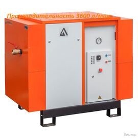 Компрессор ЗИФ СВЭ 3,6/1,0ШР