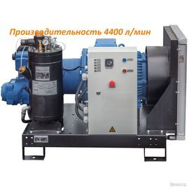 Компрессор ЗИФ СВЭ-4,4/1,0У без кожуха