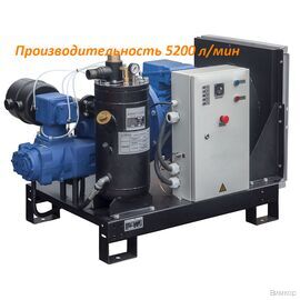 Компрессор ЗИФ СВЭ-5,2/0,7