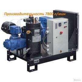 Компрессор ЗИФ СВЭ-7,8/0,7У без кожуха