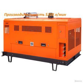 Компрессор ЗИФ ПВ-5/1,0