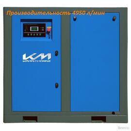 Компрессор KraftMachine KM55-20пВ