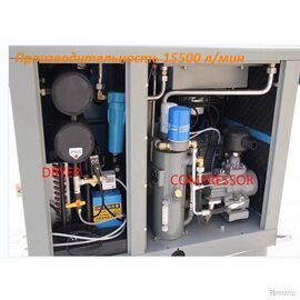 Компрессор KraftMachine КМ90-ВО