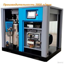 Компрессор KraftMachine KM18.5-8 ВБМЕ
