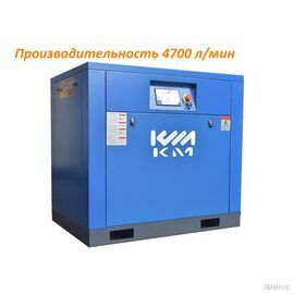 Компрессор KraftMachine KM30-8 ВБМ