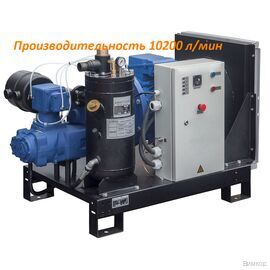Компрессор ЗИФ СВЭ-10,2/1,0 без кожуха