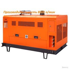 Компрессор ЗИФ ПВ-8/1,0