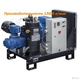 Компрессор ЗИФ СВЭ-12/1,0
