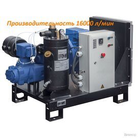 Компрессор ЗИФ СВЭ-16/0,7