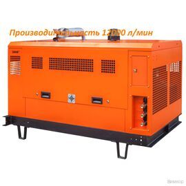 Компрессор ЗИФ ПВ-12/1,2 (ЯМЗ)