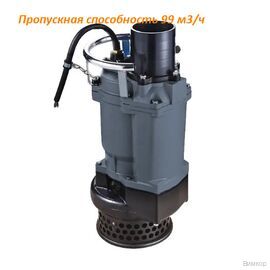 Насос UNIPUMP USP4A 60-10-4 (61781)