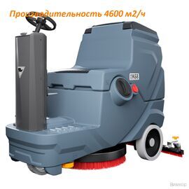 Поломоечная машина Chancee K68 с литиевым АКБ (100 а/ч)
