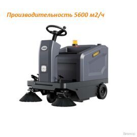Подметальная машина Chancee GL4