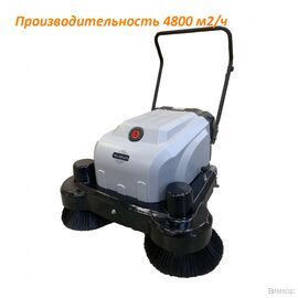 Подметальная машина Velargos 1060 Lithium (с АКБ Li-ion емкостью 100 а/ч)