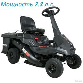 Мини-трактор Evoline TRG 61 CML