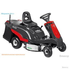 Мини-трактор EFCO ZEPHYR 72/13 H 4 IN 1 (68149002E5)