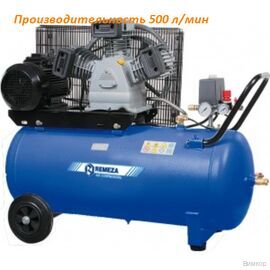 Компрессор Remeza СБ4/С-100 LB30-3 (1796150)