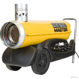 Тепловая пушка Master BV 77 E