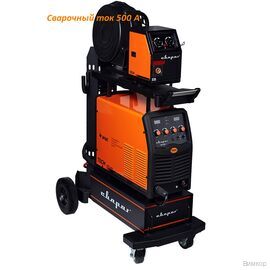 Cварочный инвертор Сварог Tech MIG 5000 (N221)