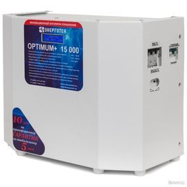 Стабилизатор напряжения Энерготех OPTIMUM+ 15000