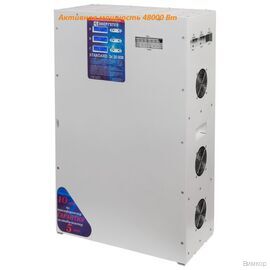 Стабилизатор напряжения Энерготех STANDARD 20000х3