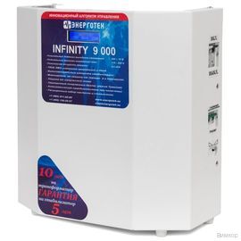 Стабилизатор напряжения Энерготех INFINITY 9000