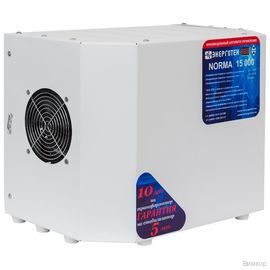 Стабилизатор напряжения Энерготех NORMA 15000 HV