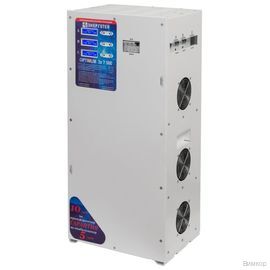 Стабилизатор напряжения Энерготех OPTIMUM+ 7500х3