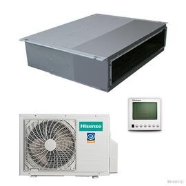 Сплит-система Hisense AUD-36HX4SHH