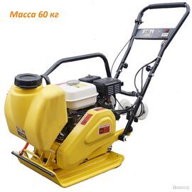 Виброплита STEM Techno SPC 161